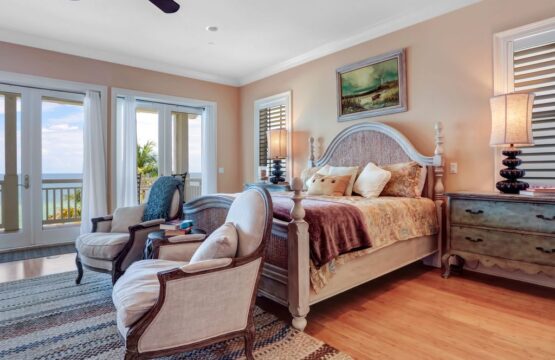 master bed